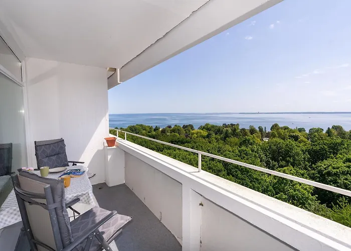 Appartement Seeblick Sierksdorf