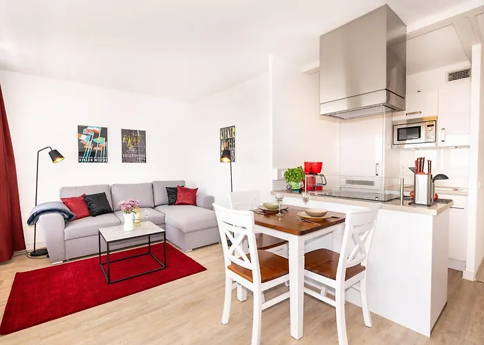 Appartement Seeblick