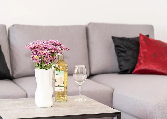 Seeblick Appartement