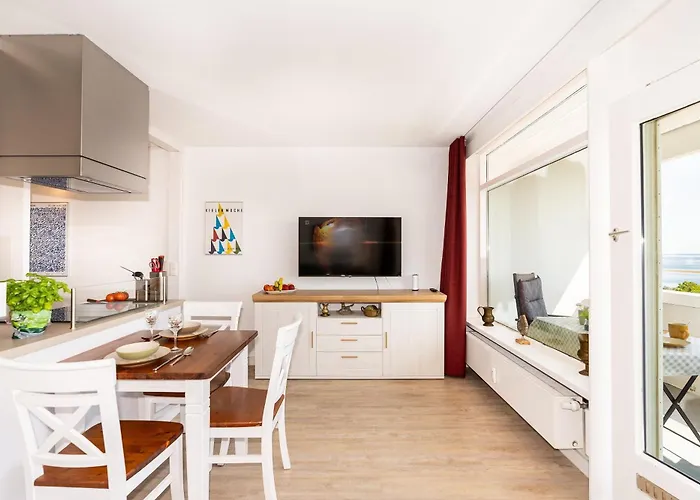 Appartement Seeblick *