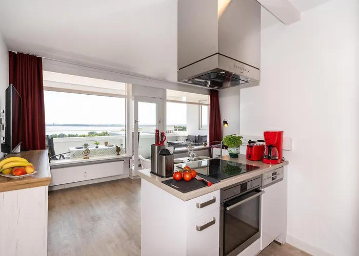 Seeblick Appartement