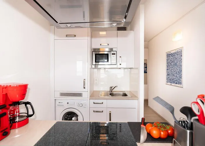 Seeblick Appartement *