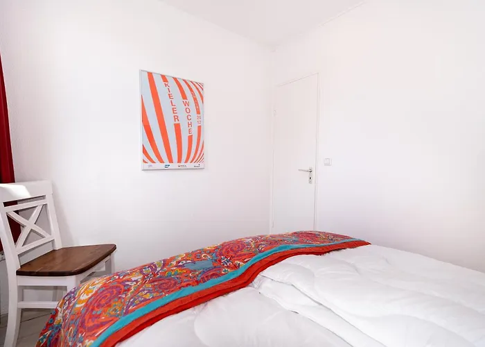Appartement Seeblick